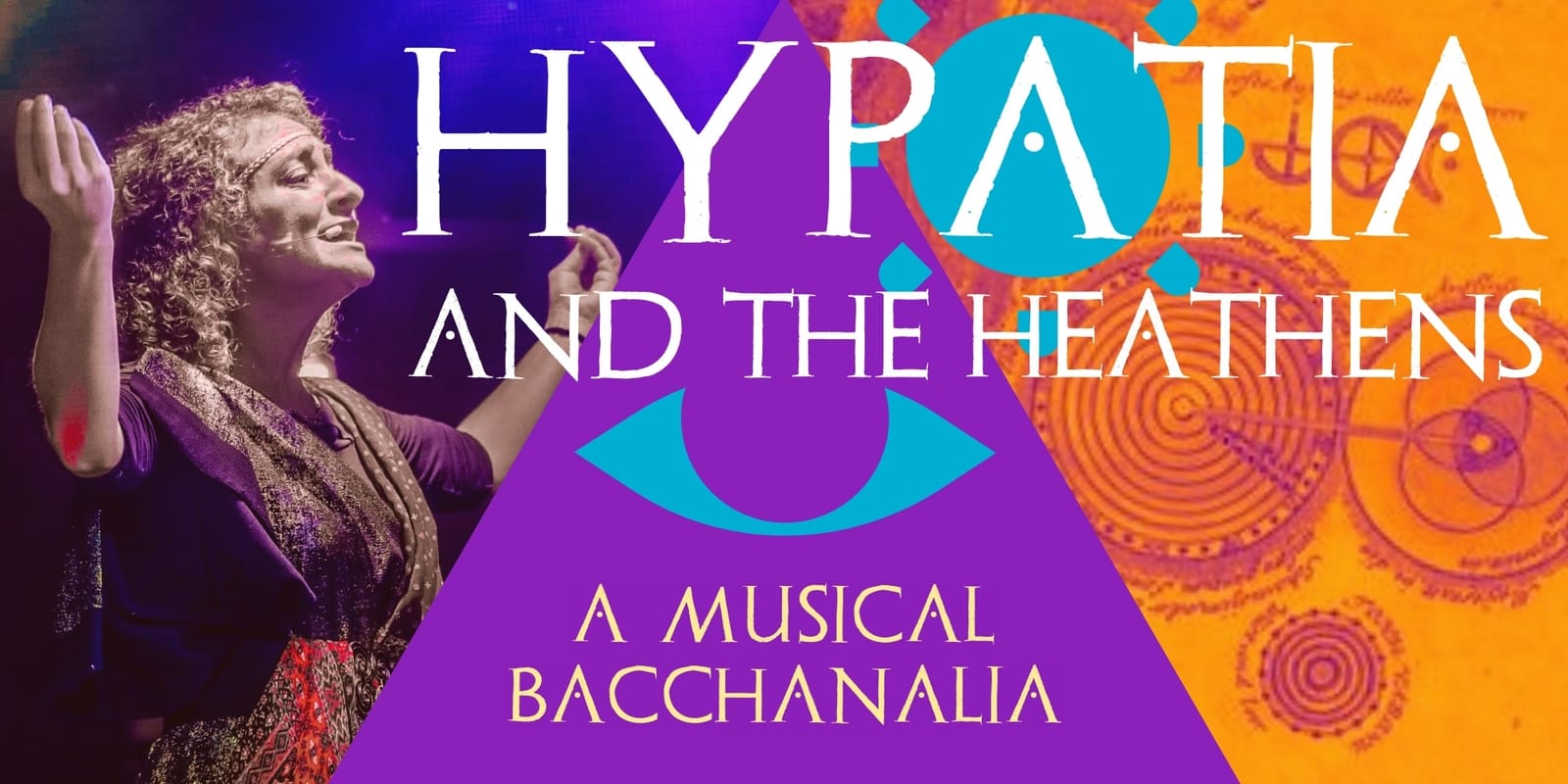Hypatia and the Heathens